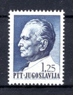 JOEGOSLAVIE Yt. 1162 MNH 1968 - Unused Stamps