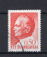 JOEGOSLAVIE Yt. 1153° Gestempeld 1968 - Used Stamps