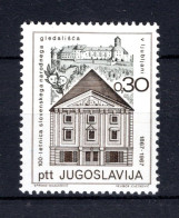 JOEGOSLAVIE Yt. 1127 MNH 1967 - Unused Stamps