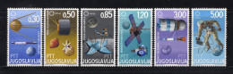 JOEGOSLAVIE Yt. 1110/1115 MH 1967 - Unused Stamps