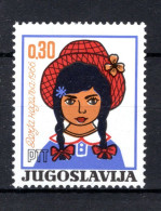 JOEGOSLAVIE Yt. 1080 MNH 1966 - Unused Stamps
