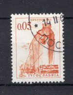 JOEGOSLAVIE Yt. 1069° Gestempeld 1966 - Used Stamps