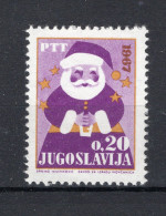 JOEGOSLAVIE Yt. 1089 MNH 1966 - Unused Stamps