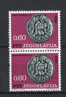 JOEGOSLAVIE Yt. 1084 MNH 1966 - Nuovi