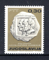 JOEGOSLAVIE Yt. 1066 MNH 1966 - Unused Stamps
