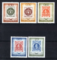 JOEGOSLAVIE Yt. 1057/1061 MNH 1966 - Unused Stamps