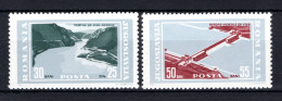 JOEGOSLAVIE Yt. 1001/1002 MNH 1965 - Unused Stamps