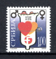JOEGOSLAVIE SG. S13 MNH 1999 - Unused Stamps