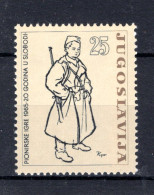 JOEGOSLAVIE Yt. 1005 MNH 1965 - Neufs