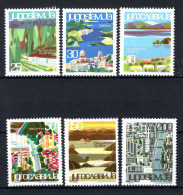 JOEGOSLAVIE Yt. 1020/1025 MNH 1965 - Unused Stamps