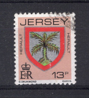 JERSEY Yt. 260° Gestempeld 1981 - Jersey