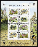 JERSEY Yt. 1170/1173 MNH 2 Series 2004  - Jersey