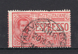 ITALIE Yt. E1° Gestempeld Expres Zegels 1903 - Exprespost