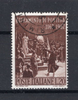 ITALIE Yt. 983° Gestempeld 1967 - 1961-70: Usati