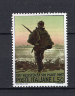 ITALIE Yt. 988 MNH 1967 - 1961-70: Nieuw/plakker