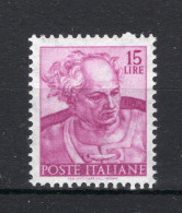 ITALIE Yt. 829 MNH 1961 - 1961-70: Mint/hinged