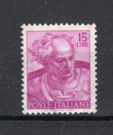 ITALIE Yt. 829 MNH 1961 -2 - 1961-70:  Nuevos