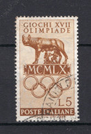 ITALIE Yt. 812° Gestempeld 1960 - 1946-60: Oblitérés
