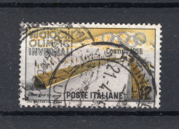 ITALIE Yt. 721° Gestempeld 1956 - 1946-60: Usados