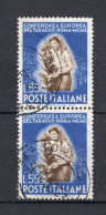 ITALIE Yt. 569° Gestempeld 1950 - 1946-60: Oblitérés
