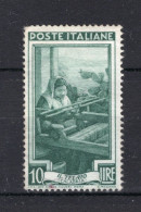 ITALIE Yt. 577 MH 1950 - 1946-60: Nieuw/plakker