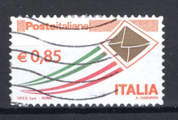 ITALIE Yt. 3383° Gestempeld 2013 - 2001-10: Oblitérés
