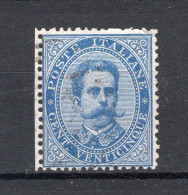 ITALIE Yt. 36 (*) Zonder Gom 1879-1882 - Mint/hinged
