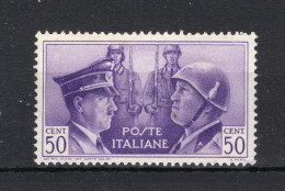 ITALIE Yt. 435 MNH 1941 - Nuovi