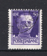 ITALIE Yt. 232° Gestempeld 1929-1930 - Oblitérés