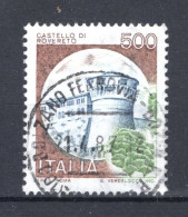 ITALIE Yt. 1451° Gestempeld 1980 - 1971-80: Afgestempeld