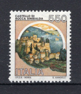 ITALIE Yt. 1603 MNH 1984 - 1981-90: Nieuw/plakker