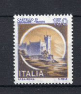 ITALIE Yt. 1442 MNH 1980 -1 - 1971-80:  Nuevos