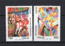ITALIE Yt. 2011/2012 MNH 1993 - 1991-00: Nieuw/plakker