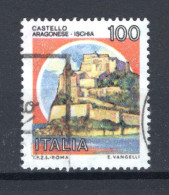 ITALIE Yt. 1440° Gestempeld 1980 -1 - 1971-80: Used
