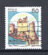 ITALIE Yt. 1437° Gestempeld 1980 - 1971-80: Usados