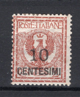 ITALIE Yt. 130 MH 1923-1924 - Ongebruikt