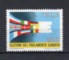 ITALIE Yt. 1392 MNH 1979 - 1971-80: Mint/hinged