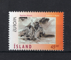 IJSLAND Yt. 825 MNH 1997 - Unused Stamps