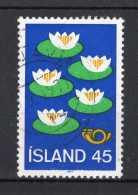 IJSLAND Yt. 474° Gestempeld 1977 - Used Stamps