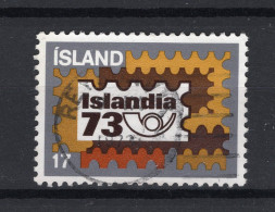 IJSLAND Yt. 435° Gestempeld 1973 - Used Stamps