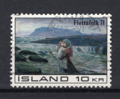 IJSLAND Yt. 403° Gestempeld 1971 - Used Stamps