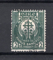 IERLAND Yt. 62° Gestempeld 1933 - Used Stamps
