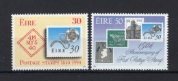 IERLAND Yt. 719/720 MNH 1990 - Unused Stamps