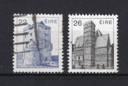 IERLAND Yt. 487/488° Gestempeld 1982 - Used Stamps