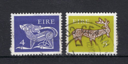 IERLAND Yt. 259/260° Gestempeld 1971-1974 - Used Stamps