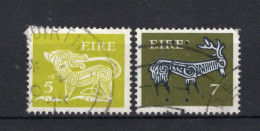 IERLAND Yt. 300/301° Gestempeld 1974 - Used Stamps
