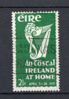IERLAND Yt. 118° Gestempeld 1953 - Usados