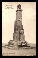 55 - LEROUVILLE - LE MONUMENT AUX MORTS - EDITEUR HENNEQUIN - Lerouville