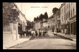 55 - LEROUVILLE - LE CENTRE - EDITEUR HENNEQUIN - Lerouville