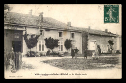 55 - VILLOTTE-DEVANT-ST-MIHIEL - LA GENDARMERIE NATIONALE - EDITEUR LOUIS MUNIER - Other & Unclassified